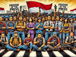 Pernyataan Sikap Anggota PJI (Persatuan Jurnalis Indonesia)