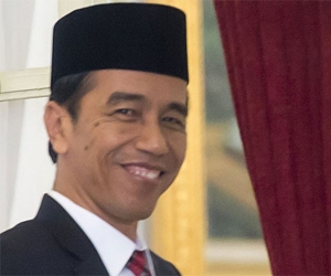Presiden Republik Indonesia Joko Widodo